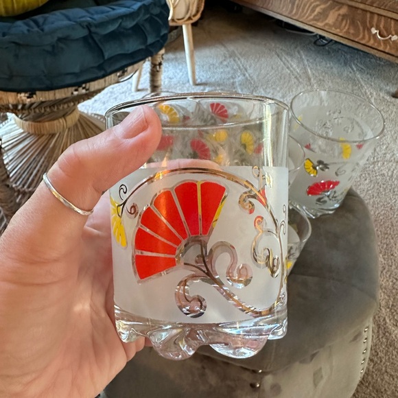 Vintage Mid Century Devalbor Italian Whisky Set - Picture 13 of 15